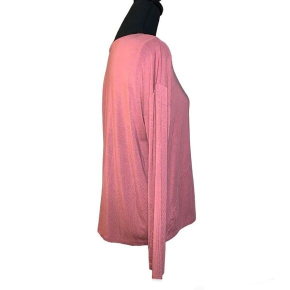 Rachel Zoe Cold Shoulder Top - Picture 3 of 6